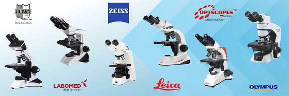 Ensure images are tagged as "Binocular Microscope Manufacturer Ambala" or "Scientific Laboratory Microscopes Haryana.