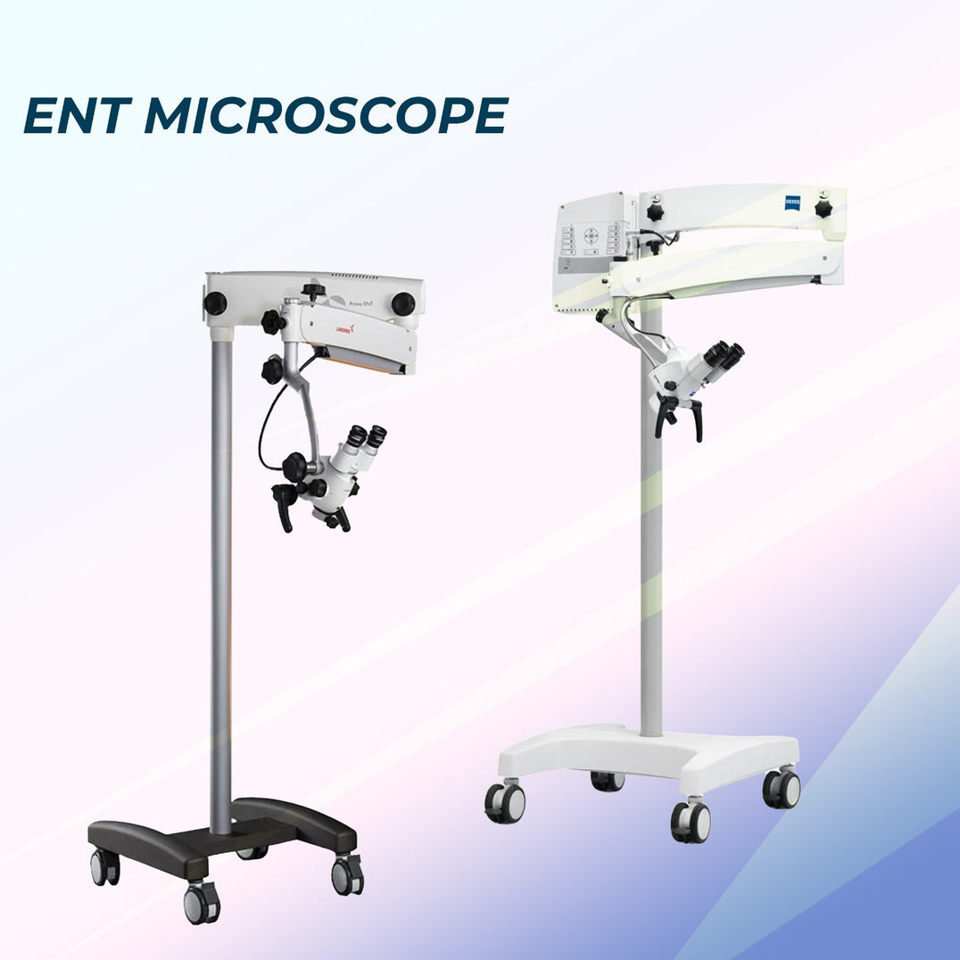 Buy ENT Microscopes Online – Zeiss, Nikon, Olympus, Magnus, Labomed, ESAW