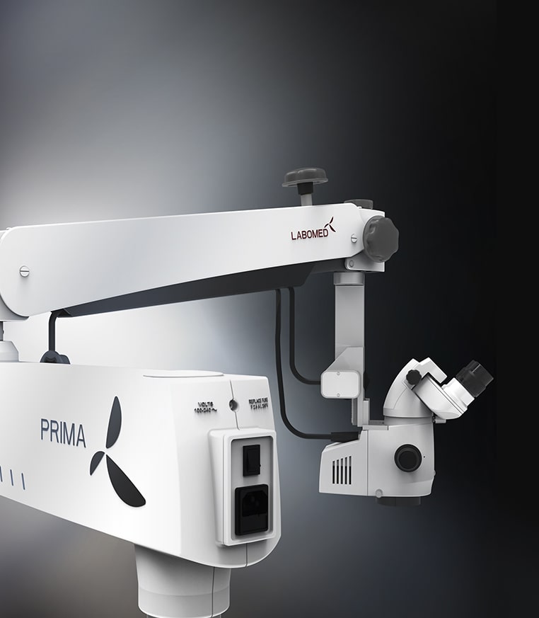 Shop Prima MU Ophthalmic Microscope – Precision Microscope for Eye Clinics, Medical Colleges & Research Labs