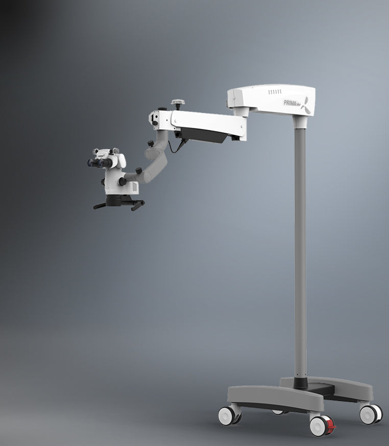 Buy PRIMA Lite Surgical Microscope – Compact Apochromatic Dental/ENT Scope/ ESAW India