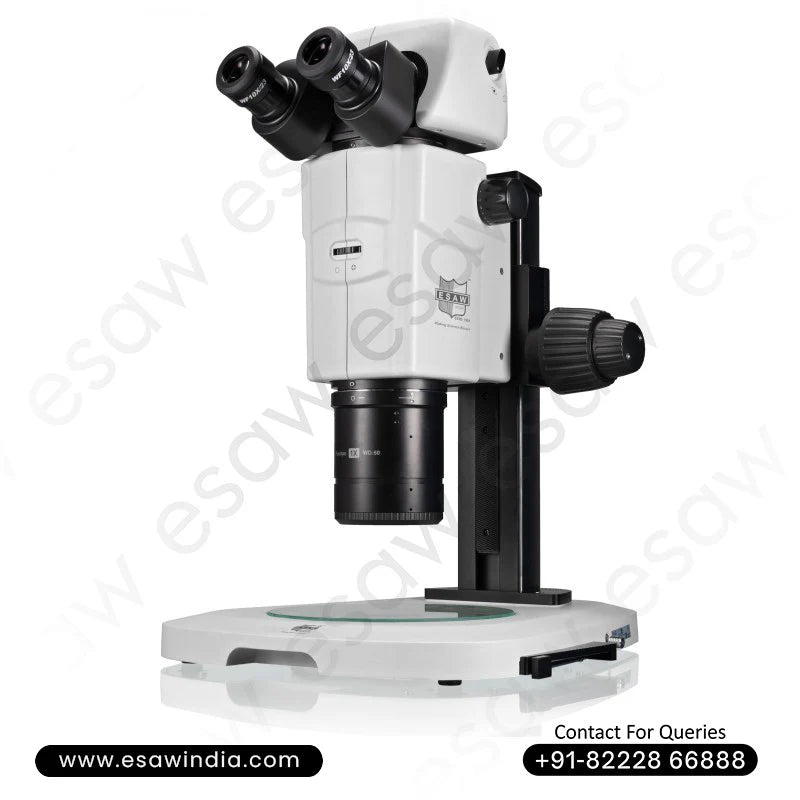 🖼️ Image ALT Tags
"SZX18 Stereo Zoom Microscope for College and School Labs"
"Buy Stereo Microscope SZX18 for Biology and QC Applications"
"Affordable Binocular Stereo Zoom Microscope for Students in India"
"Export Quality SZX18 Microscope for Chemistry Classrooms"