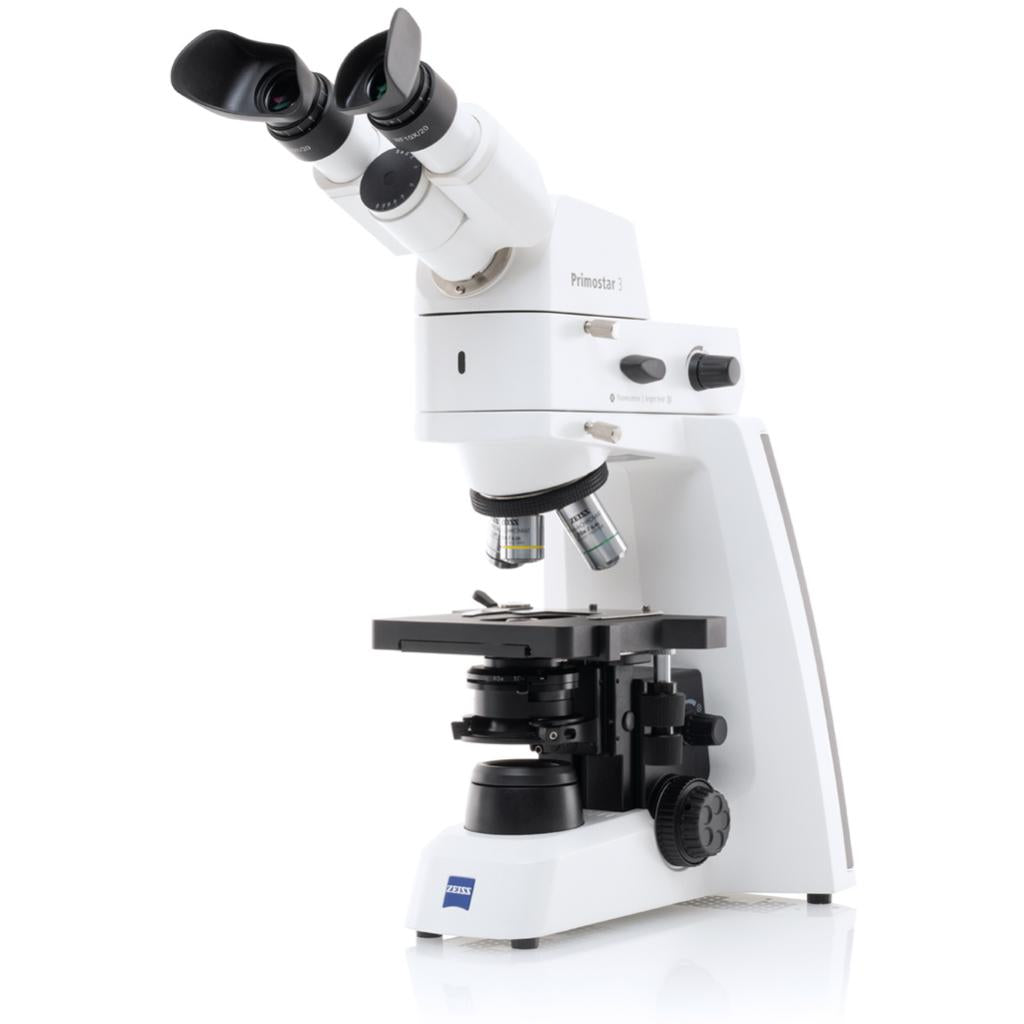 Image ALT Tags (examples):
“ZEISS Primostar 3 iLED LED fluorescence microscope for TB sputum testing”
“Brightfield and fluorescence microscope for biology classrooms”
“Educational microscope for science students in India”
“Export-quality ZEISS microscope for R&D and industrial labs”