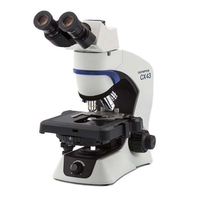 Image ALT Tags:
“Olympus CX43 LED microscope for student biology labs”
“LED upright microscope for chemistry classroom use”
“Export-quality CX43 microscope from India for research labs”
“Comfortable CX43 microscope for medical college training”