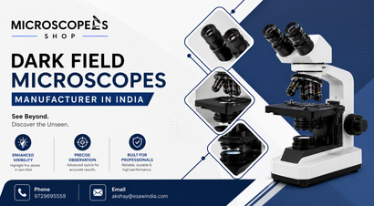 Best Microscope Supplier in India | Lab Equipment Manufacturers