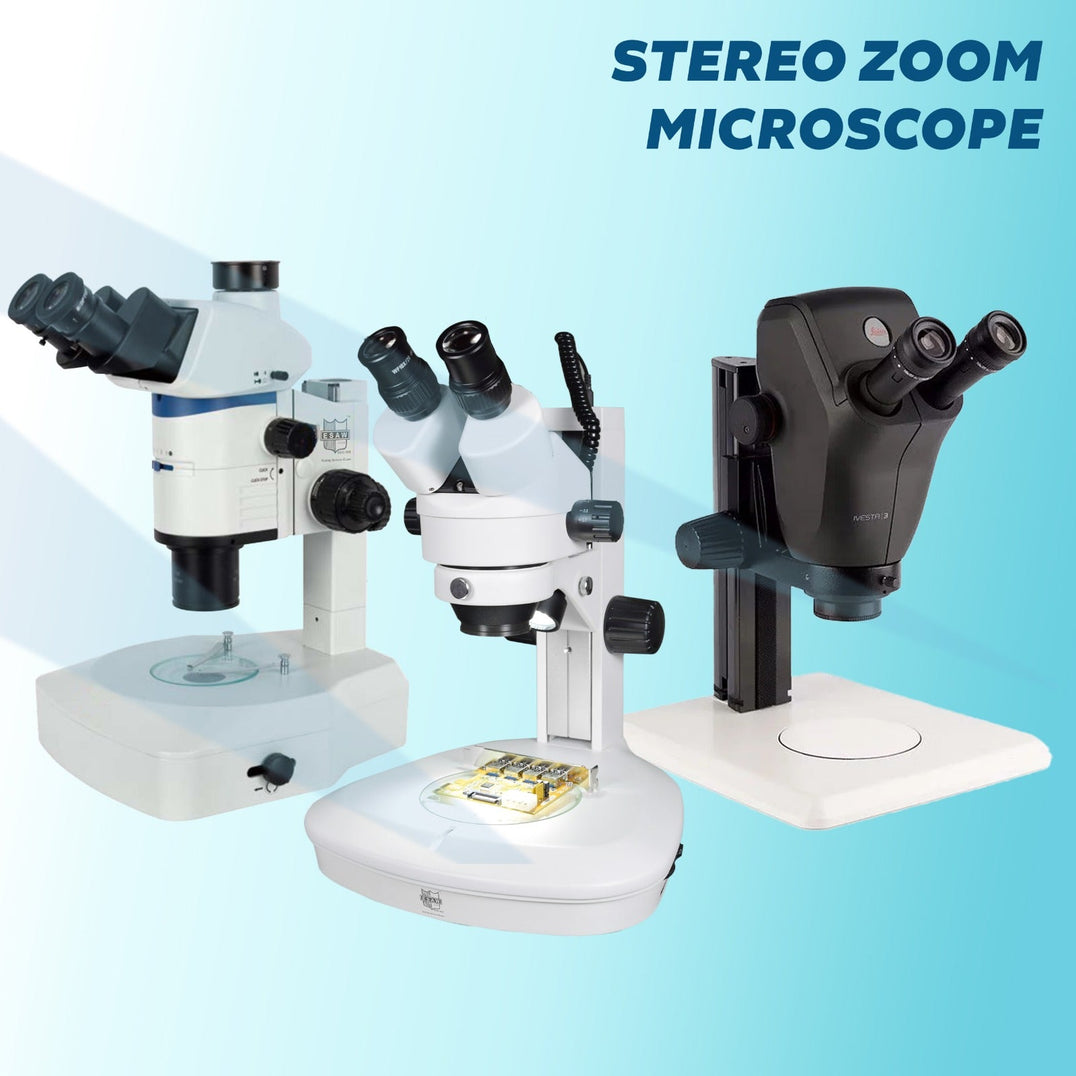 Industrial Microscopes Supplier & Exporter in India – ESAW