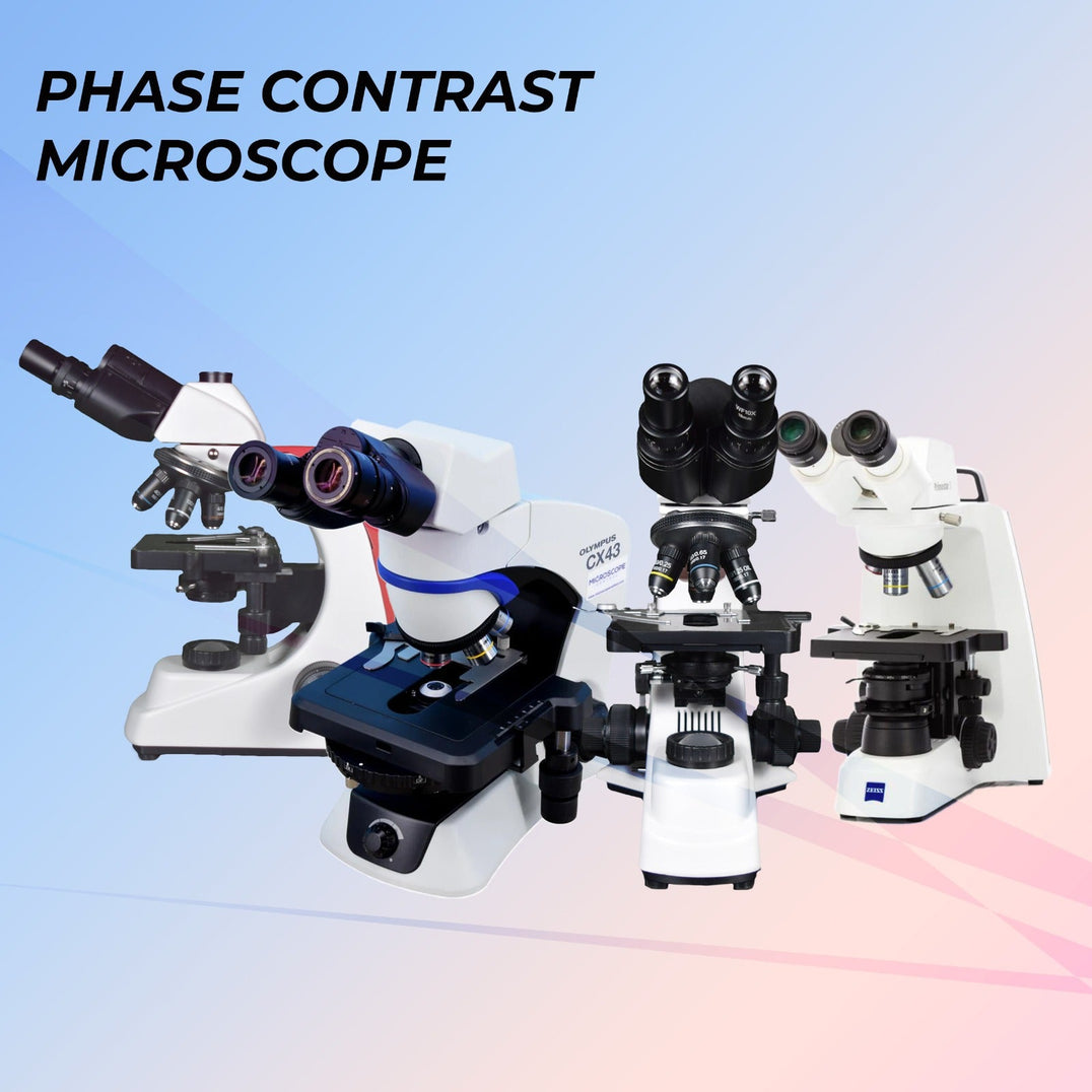Laboratory Microscopes – Advanced Imaging Solutions for Research, Diagnostics & Industrial Labs