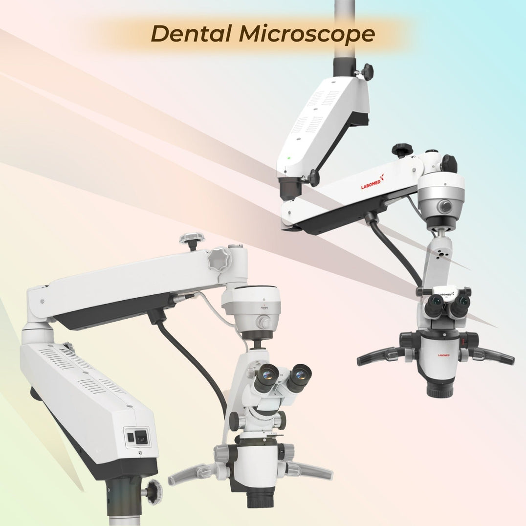 Buy Dental Microscopes Online – Nikon, Zeiss, Olympus, Magnus, Labomed, ESAW