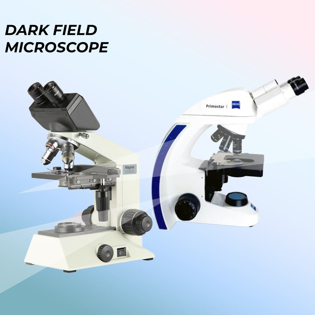Dark Field Microscopes Supplier & Exporter in India – ESAW
