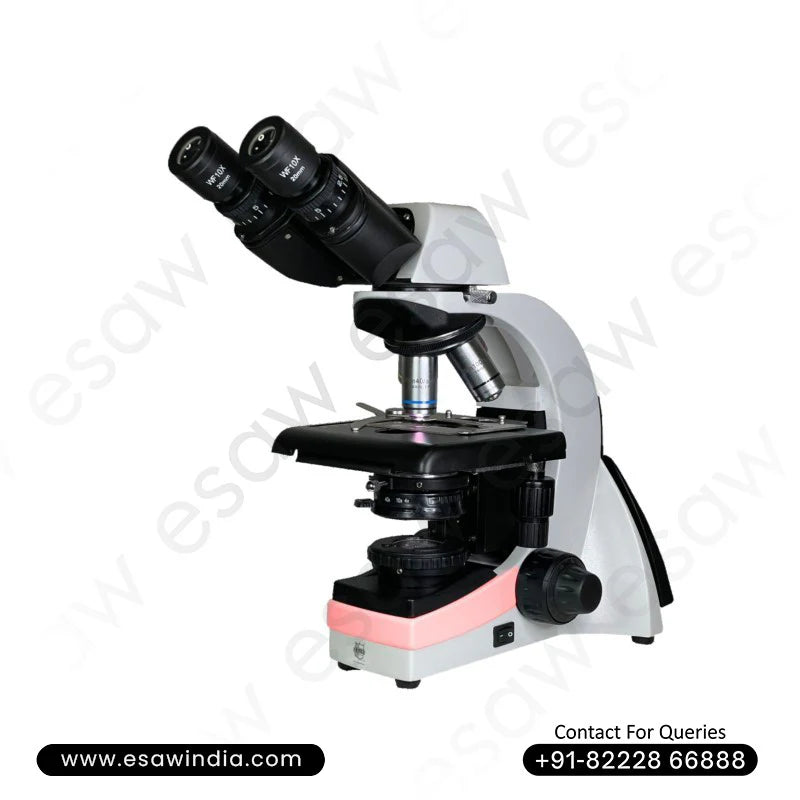 🖼️ Image ALT Tags

"Advanced Phase Contrast Microscope for Research Labs"

"Binocular Microscope with Plan Achromatic Objectives for Biology"

"Phase Contrast Microscope for Medical College Use"

"Affordable Microscope for Cell Analysis in India"
