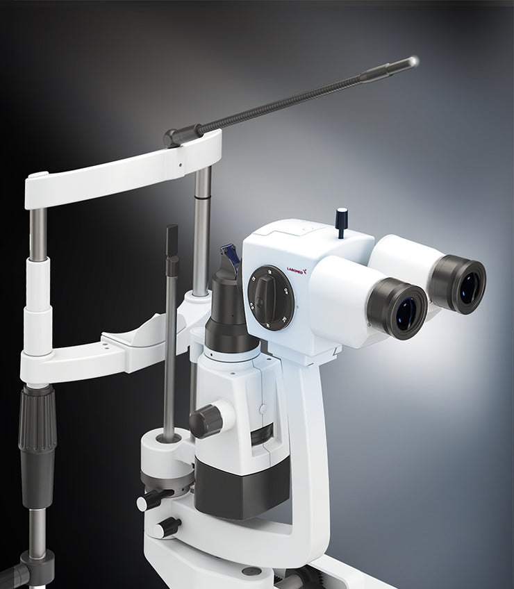 Cre Microscope Eye Care Microscope