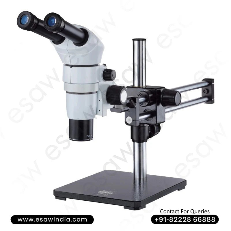 Buy Optimum Stereo Zoom Microscope – Precision Binocular Zoom Microsco