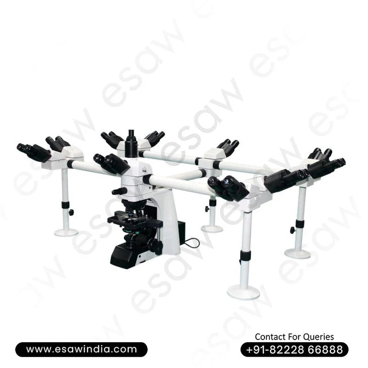 🖼️ Image ALT Tags

"PX-10i Penta Head Microscope for Group Lab Sessions"

"PX-10i Biological Microscope for Medical Colleges – ESAW India"

"Export Quality Penta Head Microscope for Pathology Labs"

"Best PX-10i Microscope for Student Group Demonstrations"