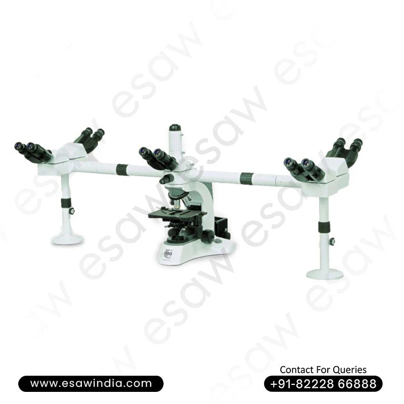 🖼️ Image ALT Tags

“Penta Head Microscope for Collaborative Lab Use”

“Multi-User Microscope for Medical College”

“Affordable Penta Microscope for Labs India”

“Best Export Quality Trinocular Microscope for Students”