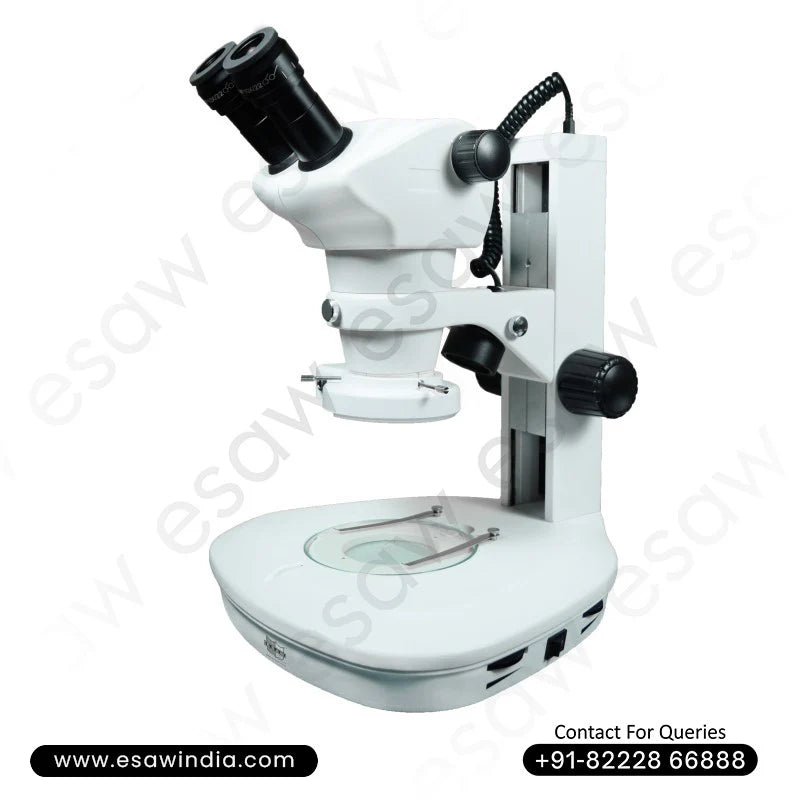 Buy Prime Stereo Zoom Microscope – Binocular Zoom Microscope for Educa