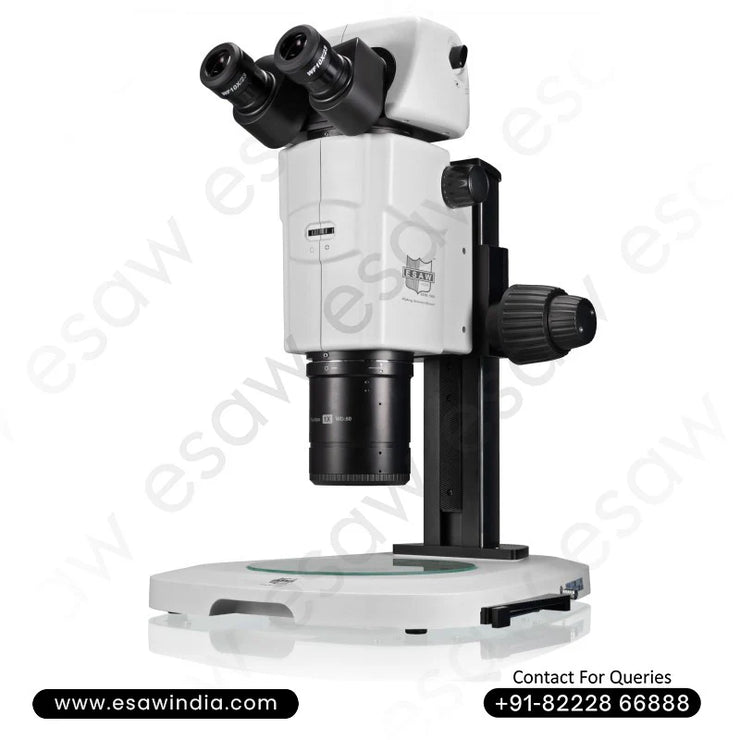 🖼️ Image ALT Tags

"SZX18 Stereo Zoom Microscope for College and School Labs"

"Buy Stereo Microscope SZX18 for Biology and QC Applications"

"Affordable Binocular Stereo Zoom Microscope for Students in India"

"Export Quality SZX18 Microscope for Chemistry Classrooms"