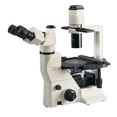 Shop TCM 400 Inverted Microscope – Advanced Cell Culture Microscope for Medical & Research Labs