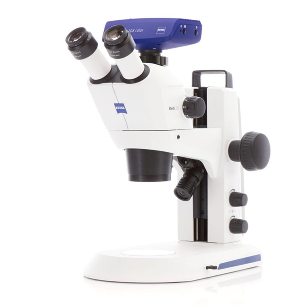 🔍 Zeiss Stemi 305 Stereo Microscope | Compact Zoom Microscope for Education, Industry & Research | ESAW India
