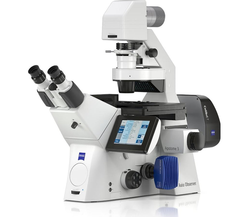 Image ALT Tags (SEO-Optimized):

“ZEISS Axio Observer Inverted Microscope for Life Science Research”

“Inverted Research Microscope for Live Cell Imaging in Biology Lab”

“Fluorescence Microscope for University and Medical Research Labs”