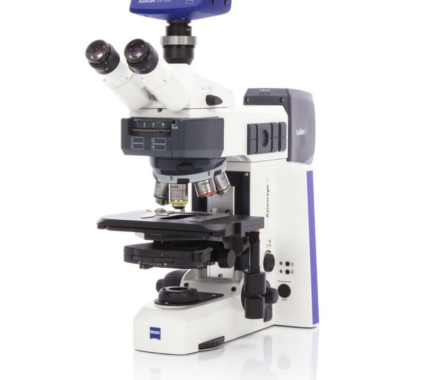 🔬 Zeiss Stemi 508 Stereo Microscope | High-Precision 3D Zoom Microscope for Research & Industry | ESAW India