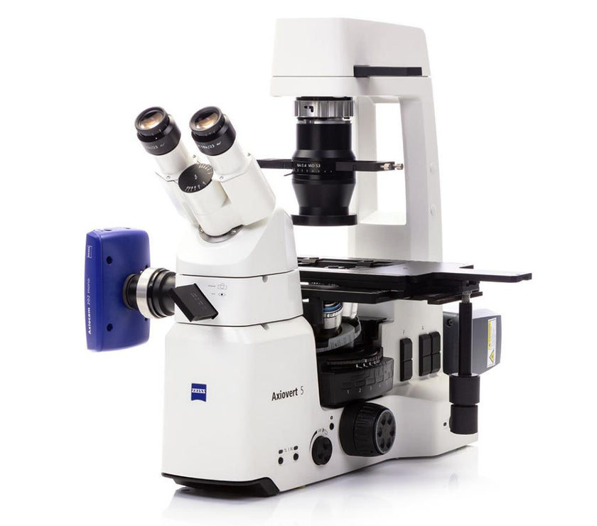 Image ALT Tags (examples):

“ZEISS Axiovert 5 inverted microscope for live cell culture labs”

“Phase contrast and fluorescence microscope for biology students”

“Smart Axiovert 5 microscope for medical and engineering colleges”

“Export‑quality ZEISS inverted microscope from India for R&amp;D”