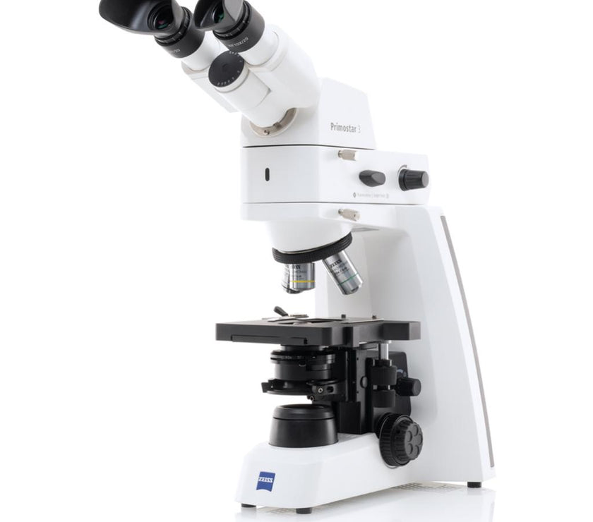 Image ALT Tags (examples):

“ZEISS Primostar 3 iLED LED fluorescence microscope for TB sputum testing”

“Brightfield and fluorescence microscope for biology classrooms”

“Educational microscope for science students in India”

“Export-quality ZEISS microscope for R&amp;D and industrial labs”